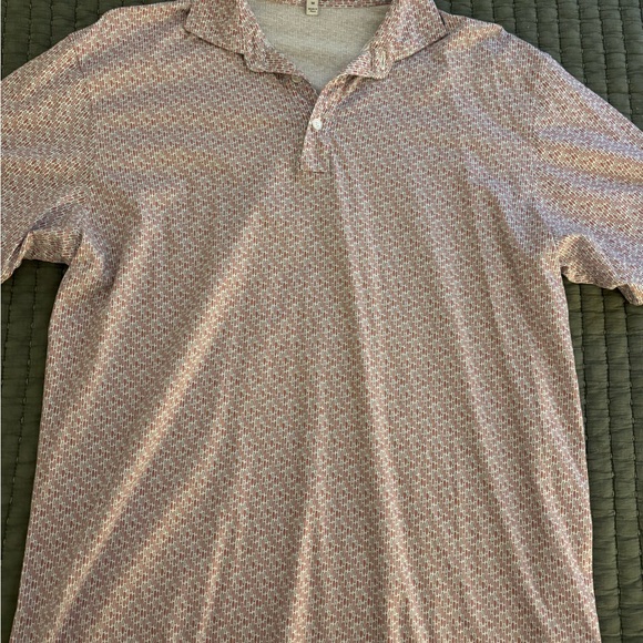 Peter Millar Other - Peter Millar cotton polo